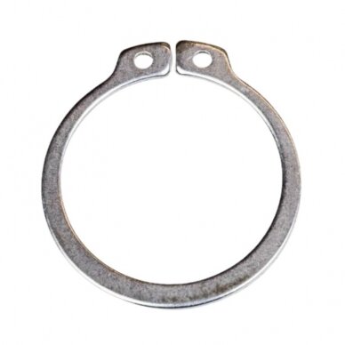 Fiksavimo žiedas 37x1.8mm DIN471