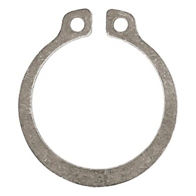 Fiksavimo žiedas 52mm DIN471