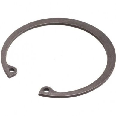 Fiksavimo žiedas 62mm DIN472