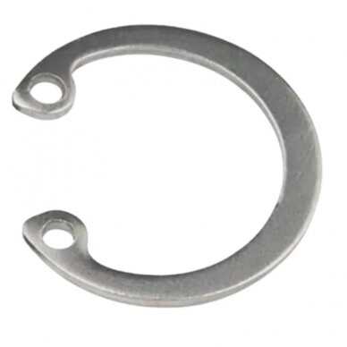 Fiksavimo žiedas 72mm DIN472