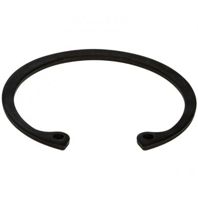 Fiksavimo žiedas 80mm DIN472 Fiksavimo žiedas 80mm DIN472