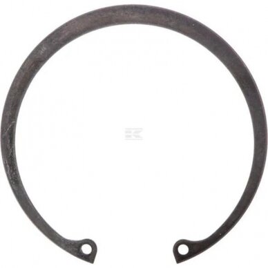 Fiksavimo žiedas 90mm DIN472