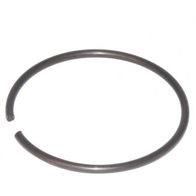 Fiksavimo žiedas D351-7993RW80 25 FI80