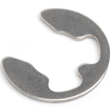 Fiksavimo žiedas Din 6799 4.0mm