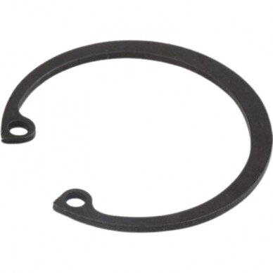 Fiksavimo žiedas DIN472 125mm Fiksavimo žiedas DIN472 125mm