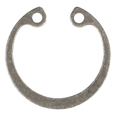 Fiksavimo žiedas18 mm DIN472 Fiksavimo žiedas18 mm DIN472