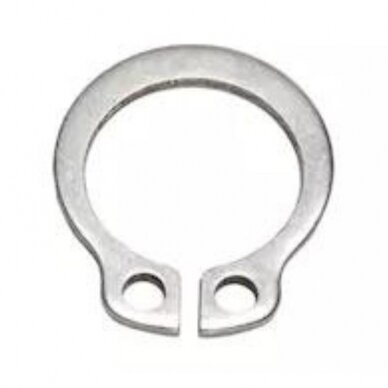 Fiksavimo žiedas58mm DIN471