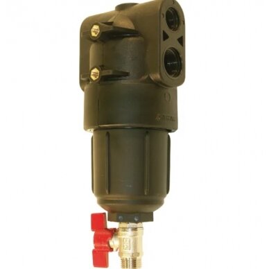 Filtras 345033 Pressure 2x1/ purkštuvui