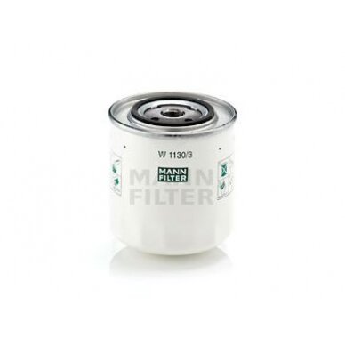Filtras alyvos W 1130/3