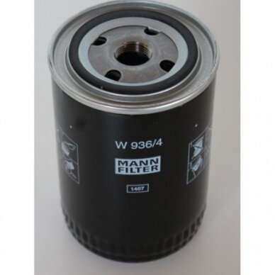 Filtras alyvos W936/4 SO014 , P550020