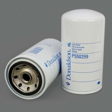 Filtras alyvos W940/1 P550299