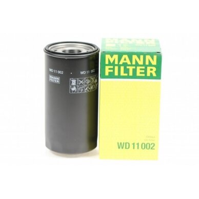 Filtras alyvos WD 11 002
