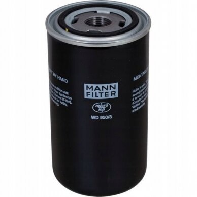 Filtras alyvos WD950 Filtras alyvos WD950