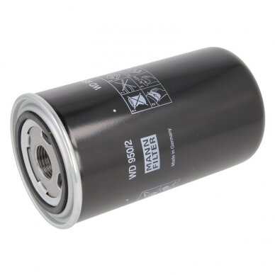 Filtras alyvos WD950/2 claas Filtras alyvos WD950/2 claas