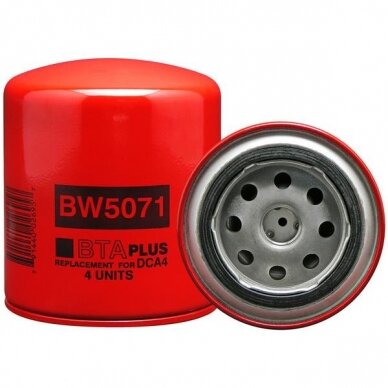 Filtras auš. sistemos BW5071 (WA940/1,WF2071)