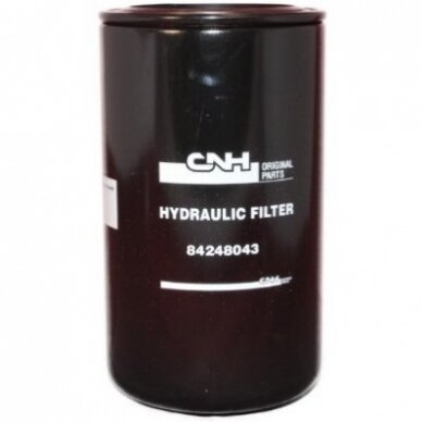 Filtras hidraul. 84248043