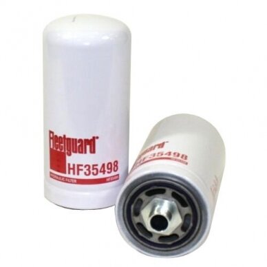 Filtras hidraulikos HF35498 Filtras hidraulikos HF35498