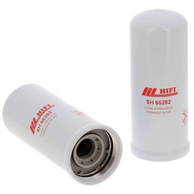 Filtras hidraulikos SH 66282 Filtras hidraulikos SH 66282