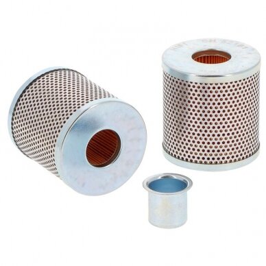 Filtras hidraulikos SH52161 Filtras hidraulikos SH52161