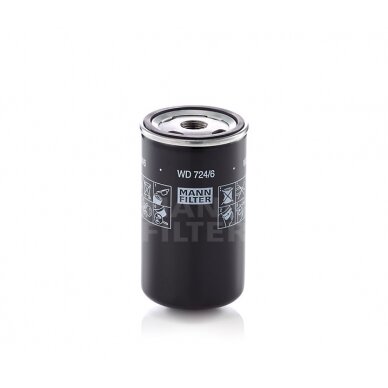 Filtras hidraulikos WD724/6