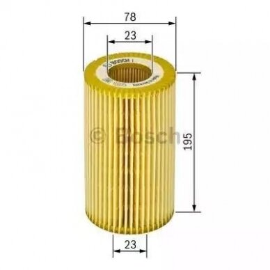 Filtras kuro CLASS 01336332 Filtras kuro CLASS 01336332