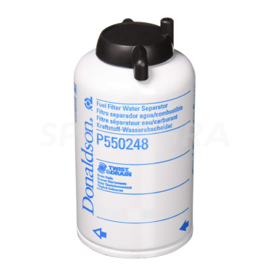 Filtras kuro P550248 Filtras kuro P550248