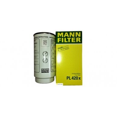 Filtras kuro PL 420X (FS19769)-1221 Filtras kuro PL 420X (FS19769)-1221