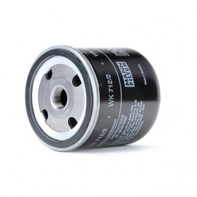 Filtras kuro WK712/2 P550345