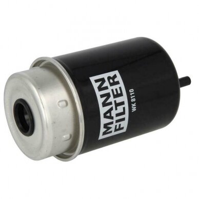 Filtras kuro WK8110 P551427 Filtras kuro WK8110 P551427