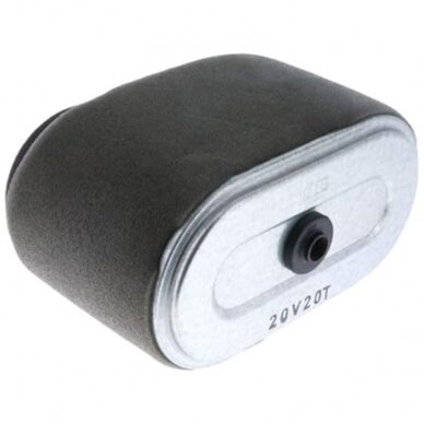 Filtras oro HONDA 17210-Z1E-801L-133 W-69 H-89mm Filtras oro HONDA 17210-Z1E-801L-133 W-69 H-89mm