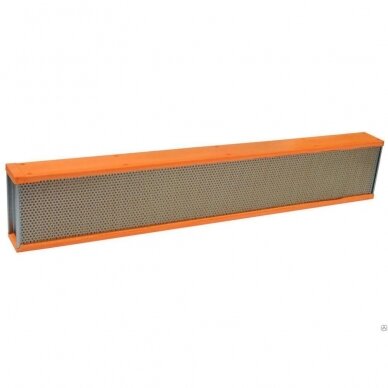 Filtras oro kabinos T40 M1 8102360RSM Filtras oro kabinos T40 M1 8102360RSM