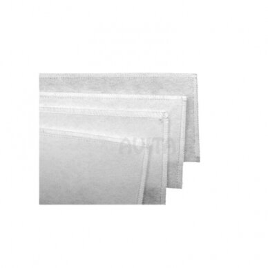 Filtras pienui 680x75mm/80g/m2 (250vnt) 166914 Filtras pienui 680x75mm/80g/m2 (250vnt) 166914