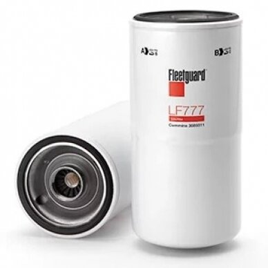 Filtras tepalo B7577(LF777/WP11 102/3) Filtras tepalo B7577(LF777/WP11 102/3)