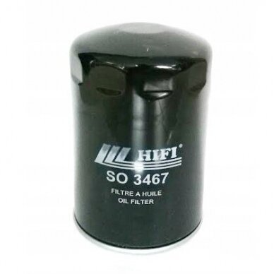 Filtras tepalo SO3467/W940/10