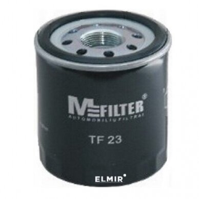 Filtras tepalo TF23