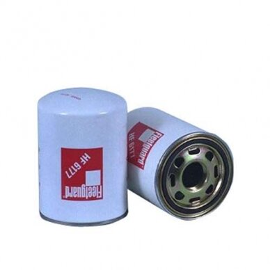 Filtras tepalo W1374/2 HF6177 Lokust 752