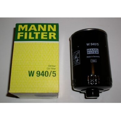 Filtras tepalo W940/5/ P559418