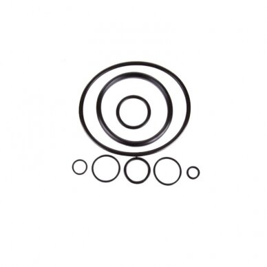 Filtro guminių žiedų k-tas 4055070351 Filtro guminių žiedų k-tas 4055070351