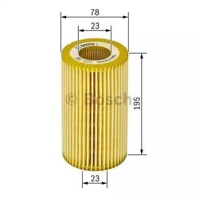 Filtras kuro CLASS 01336332 Filtras kuro CLASS 01336332