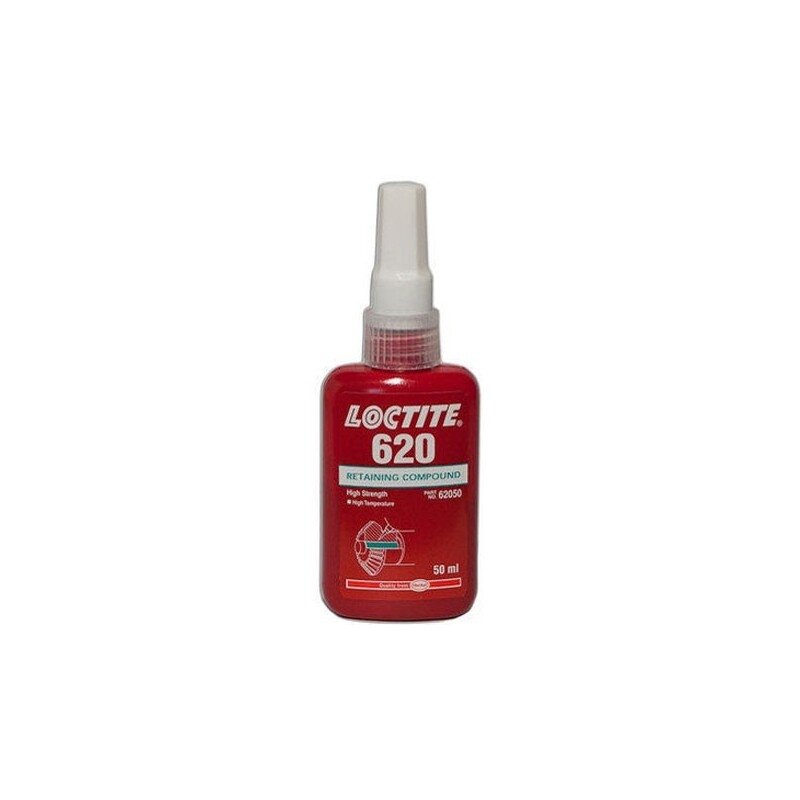Fiksatorius cilindrinėms dalims LOCTITE 620 50ml