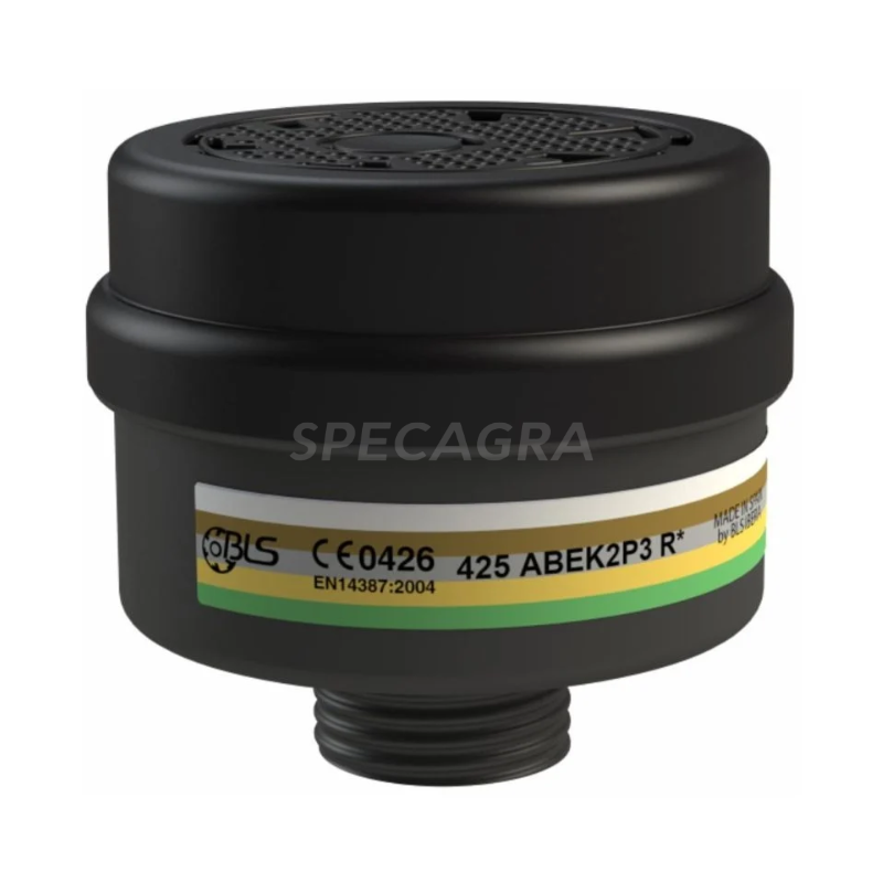 Filtras 425 ABEK2/P3