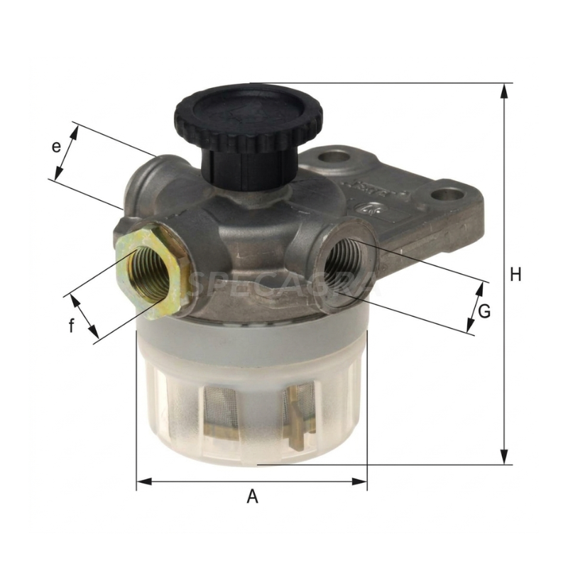 Filtras kuro H11K09 1 Filtras kuro H11K09 1