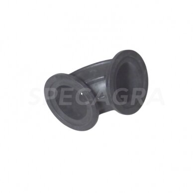 Flanšinis sujungimas HORSCH LEEB 90° 04002950 Flanšinis sujungimas HORSCH LEEB 90° 04002950