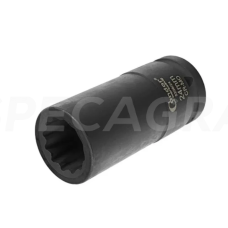 Galva smūginė 3/4 24mm 12-k ilga