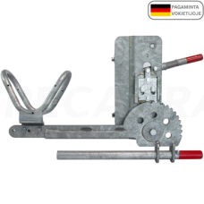 Galvos fiksavimo įrenginys A8000 A4000 A3500 302408