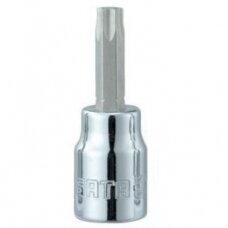 Galvutė su antgaliu 3/8 T-40(torx) S22107