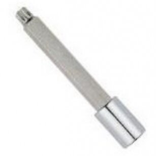 Galvutė su antgalis 1/2 M6(spline) 100L