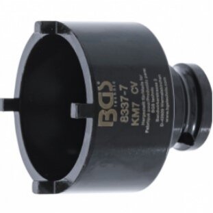 Galvutė 1/2 KM7 tipo veržlei išor.