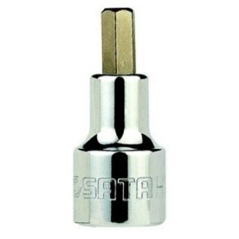Galvutė su antgaliu 1/2 50L 17mm Galvutė su antgaliu 1/2 50L 17mm