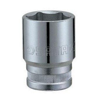 Galvutė 3/8 14mm 6 kampu Galvutė 3/8 14mm 6 kampu